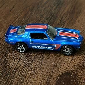 70 Camaro Road RaceHot Wheels 2018